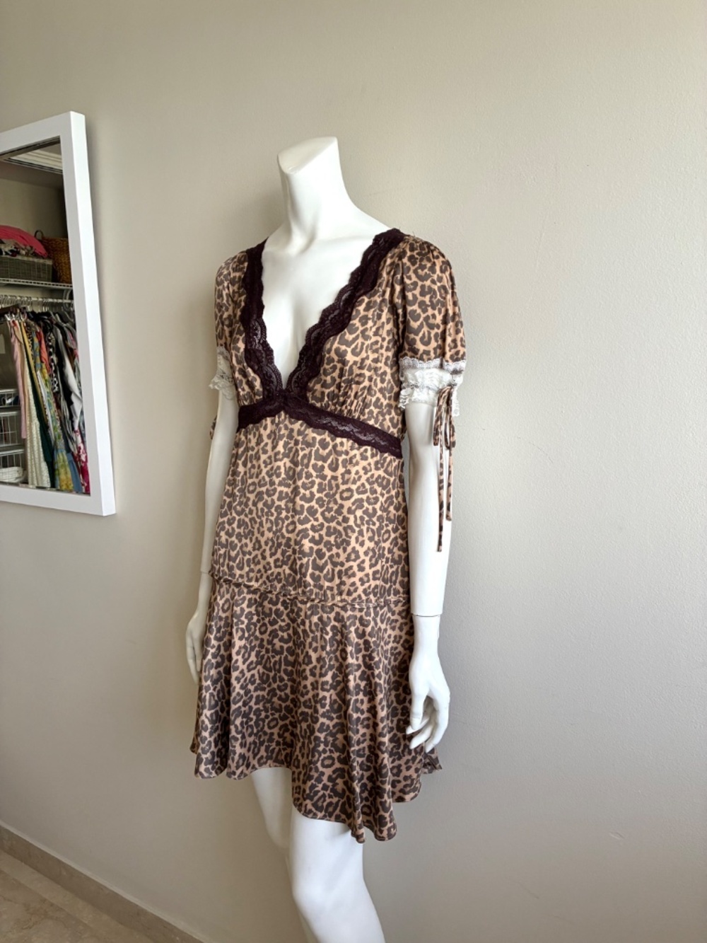 NWOT, Free People Fit & Flare - Picture 4 of 9